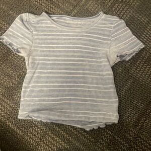 American eagle cropped top